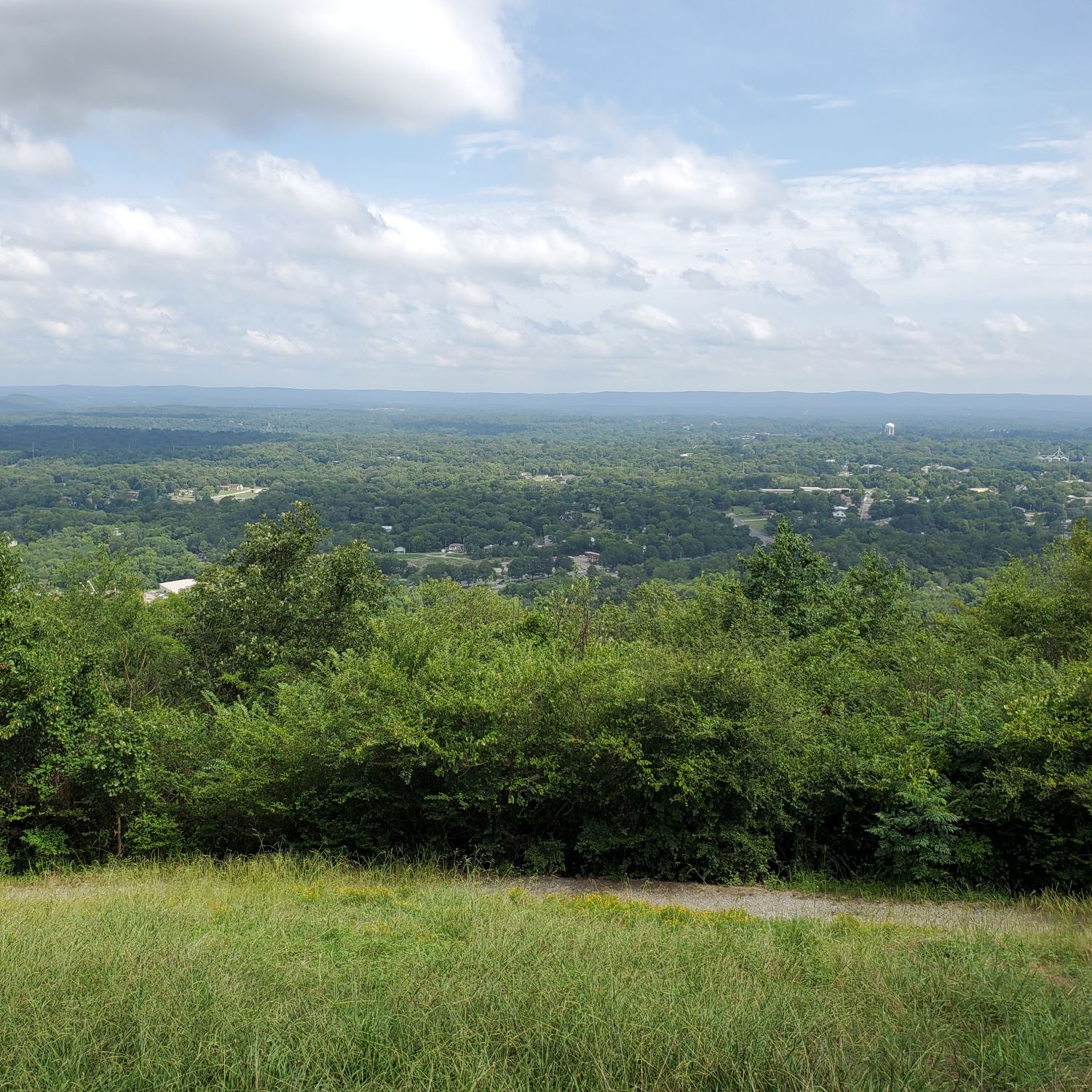 Hot Springs National Park 